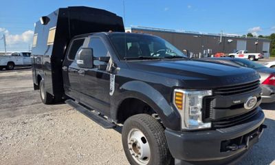 2019 Ford F-350 XL