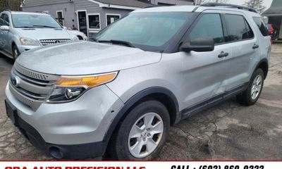 2013 Ford Explorer Base