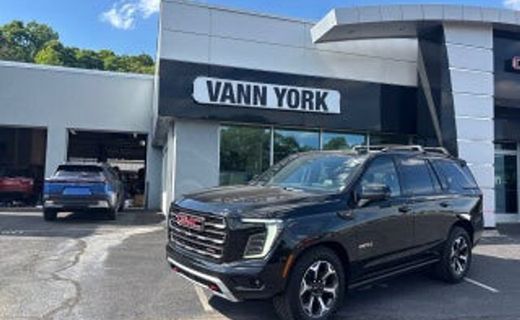 2026 GMC Yukon AT4 Ultimate