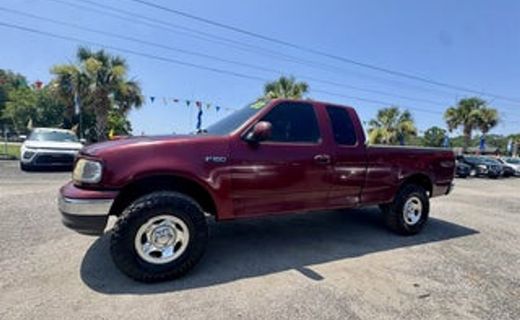 2003 Ford F-150