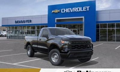 2026 Chevrolet Silverado Work Truck