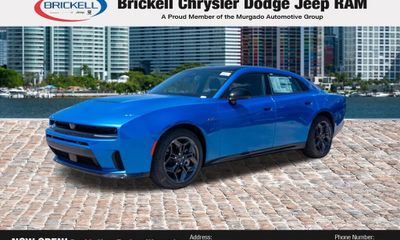 2026 Dodge Charger