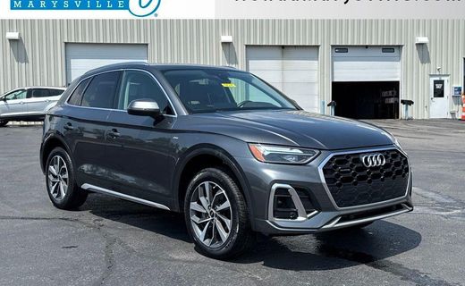 2023 Audi Q5 S Line Quattro