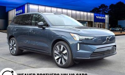 2025 Volvo EX90 Ultra