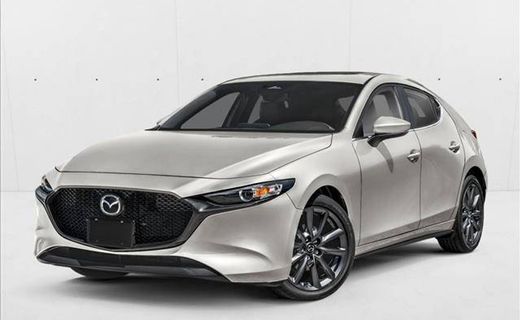 2026 Mazda MAZDA3 Preferred