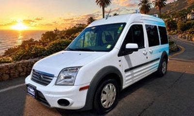 2013 Ford Transit Connect XLT Premium
