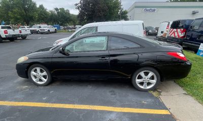 2006 Toyota Camry Solara SLE V6