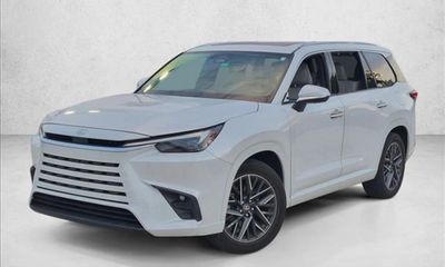 2024 Lexus TX 350