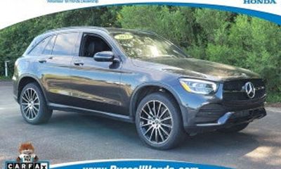 2022 Mercedes-Benz GLC-Class GLC300