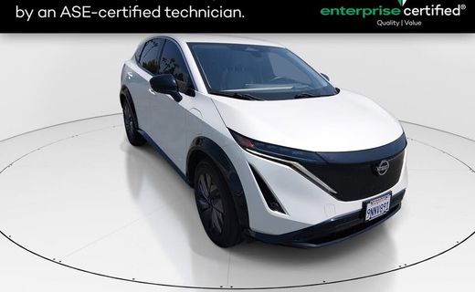 2024 Nissan Ariya Hatchback