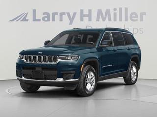 2027 Jeep Grand Cherokee L Summit