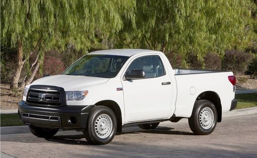 2012 Toyota Tundra SR5