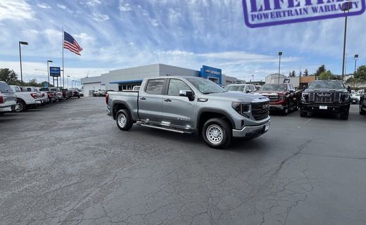 2026 GMC Sierra