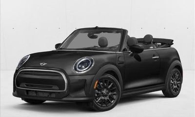 2024 Mini Cooper Convertible