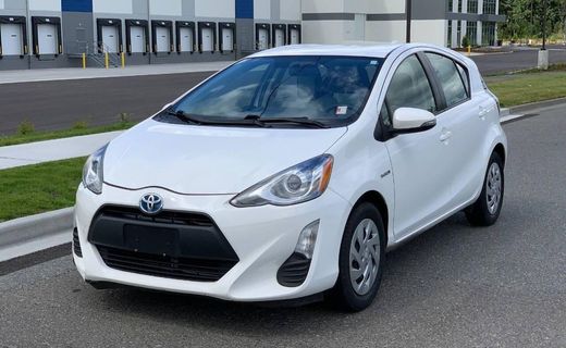 2016 Toyota Prius C ONE