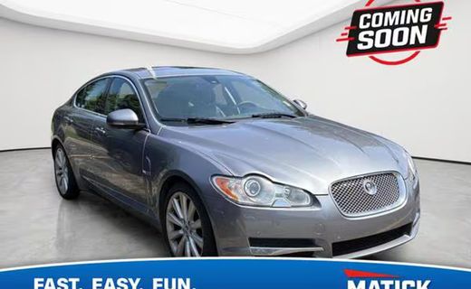 2010 Jaguar XF Premium