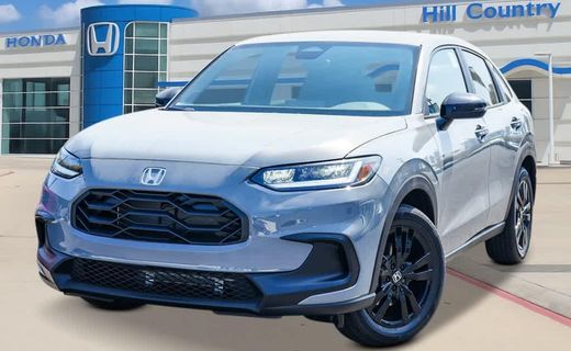 2027 Honda HR-V Sport