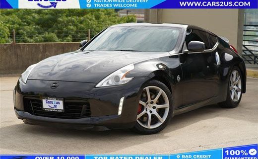2014 Nissan 370Z Touring