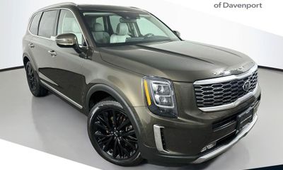 2021 Kia Telluride SX