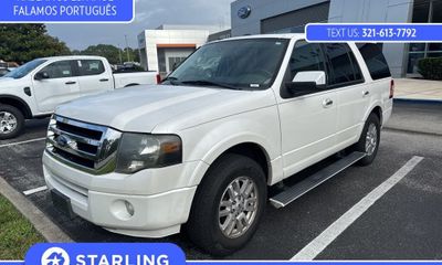 2012 Ford Expedition Limited