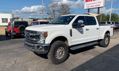 2022 Ford F-250