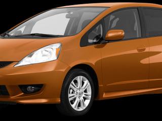 2010 Honda FIT Sport