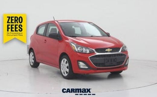 2020 Chevrolet Spark LS