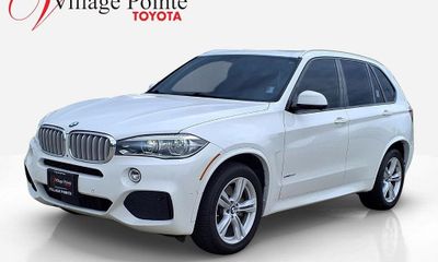 2018 BMW X5 xDrive50i