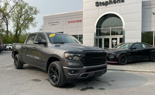 2022 Ram 1500