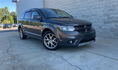 2015 Dodge Journey RT