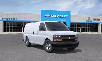 2026 Chevrolet Express 2500
