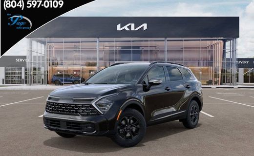 2025 Kia Sportage