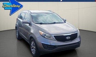 2015 Kia Sportage GL Middle LOW