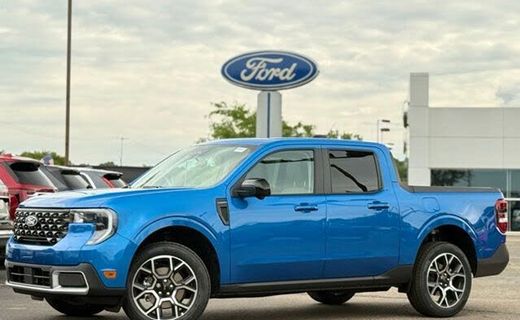 2026 Ford Maverick Lariat