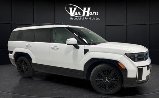 2025 Hyundai Santa FE Calligraphy