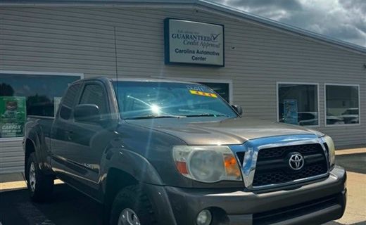 2011 Toyota Tacoma
