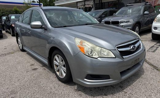 2011 Subaru Legacy
