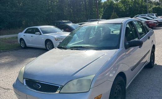 2005 Ford Focus SE