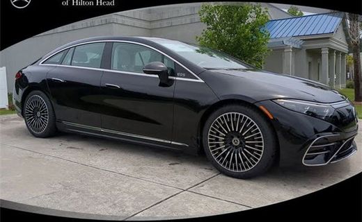 2023 Mercedes-Benz EQS-Class Sedan EQS