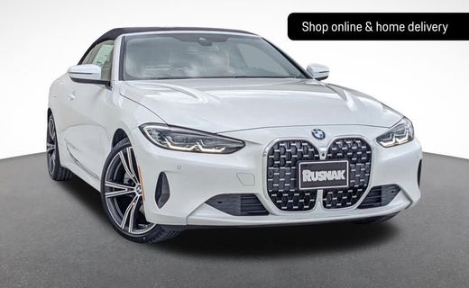 2023 BMW 430I Convertible
