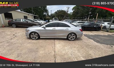 2014 Mercedes-Benz CLA-Class CLA250