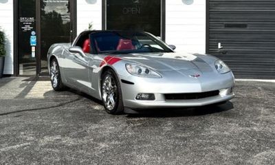 2011 Chevrolet Corvette Premium 3LT
