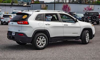 2018 Jeep Cherokee Latitude US MEX