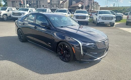 2022 Cadillac CT4