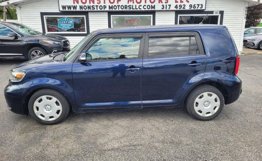 2008 Toyota Scion XB Normal