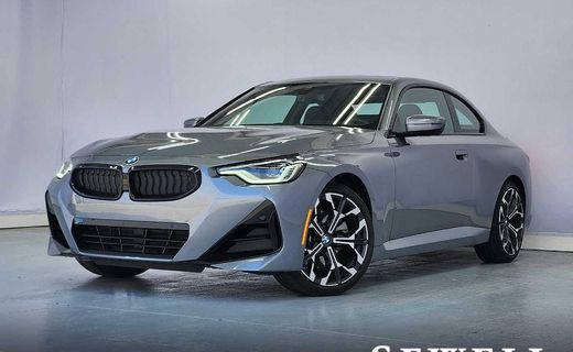 2025 BMW 230I