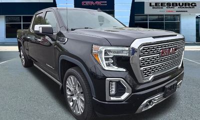 2021 GMC Sierra Denali