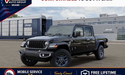 2026 Jeep Gladiator Sport