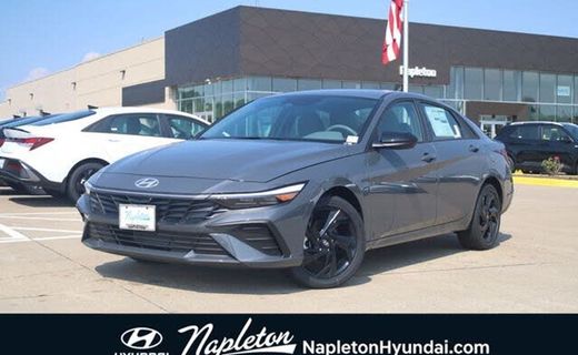 2026 Hyundai Elantra