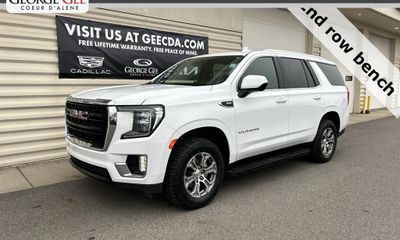 2024 GMC Yukon SLE